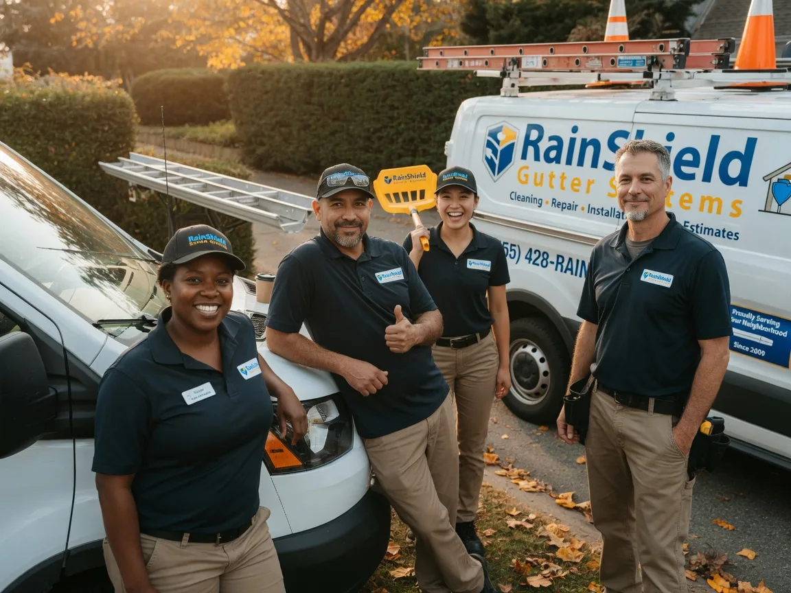 Gutter Installation company in Bridport, VT
