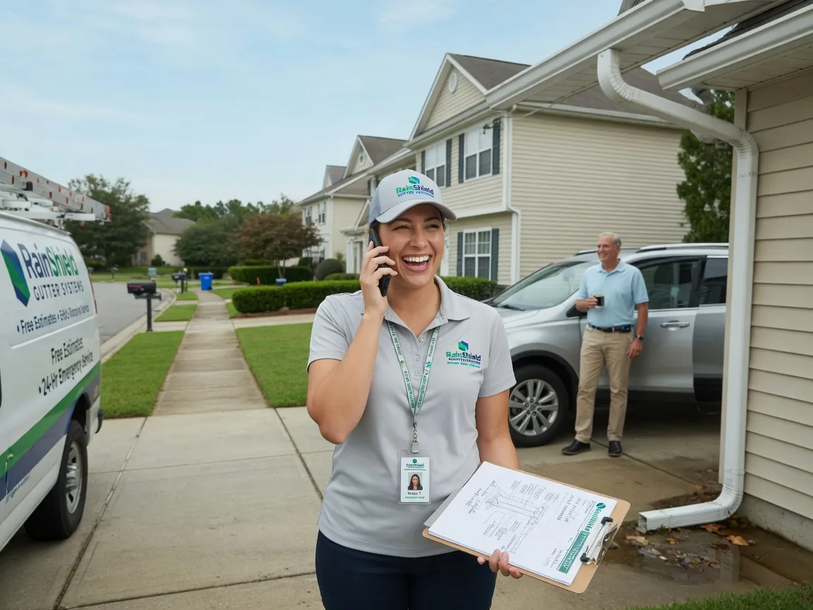 Gutter Installation Bridport, VT FAQs